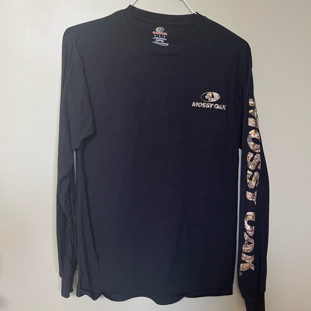 Mossy Oak Long Sleeve Shirt